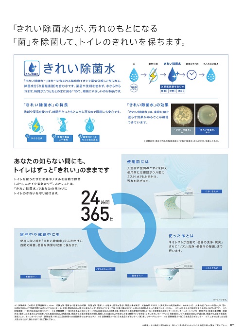 ネオレスト　除菌水